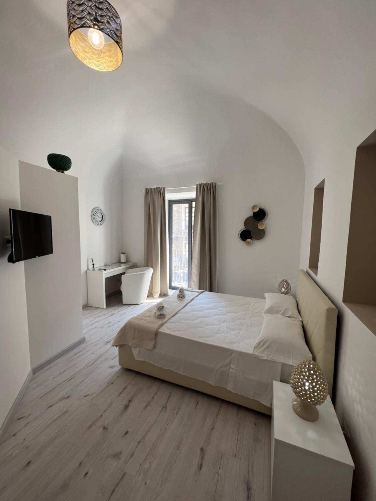 San Giuliano Palace Pensión CTA